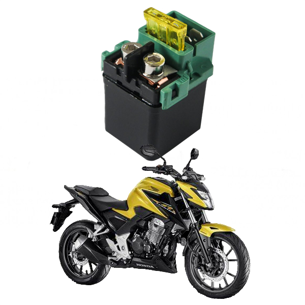 Rele de Partida Honda Cb300f Cb 300f Cb 300 Twister Nova 2024