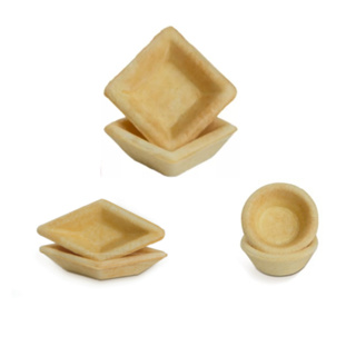 Mini Tortinhas, Tarteletes e Barquinhas Mil-folhas Arosa Modelos em Oferta na Shopee