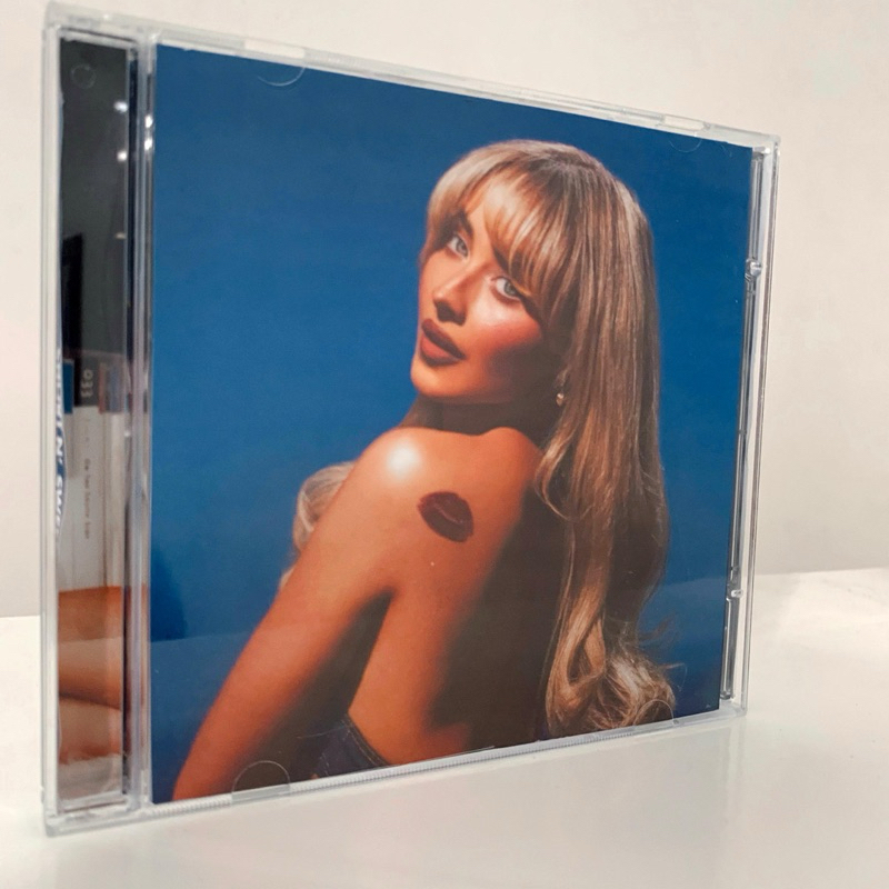Sabrina Carpenter - Short n' Sweet  (CD Físico) [Fan-Made]
