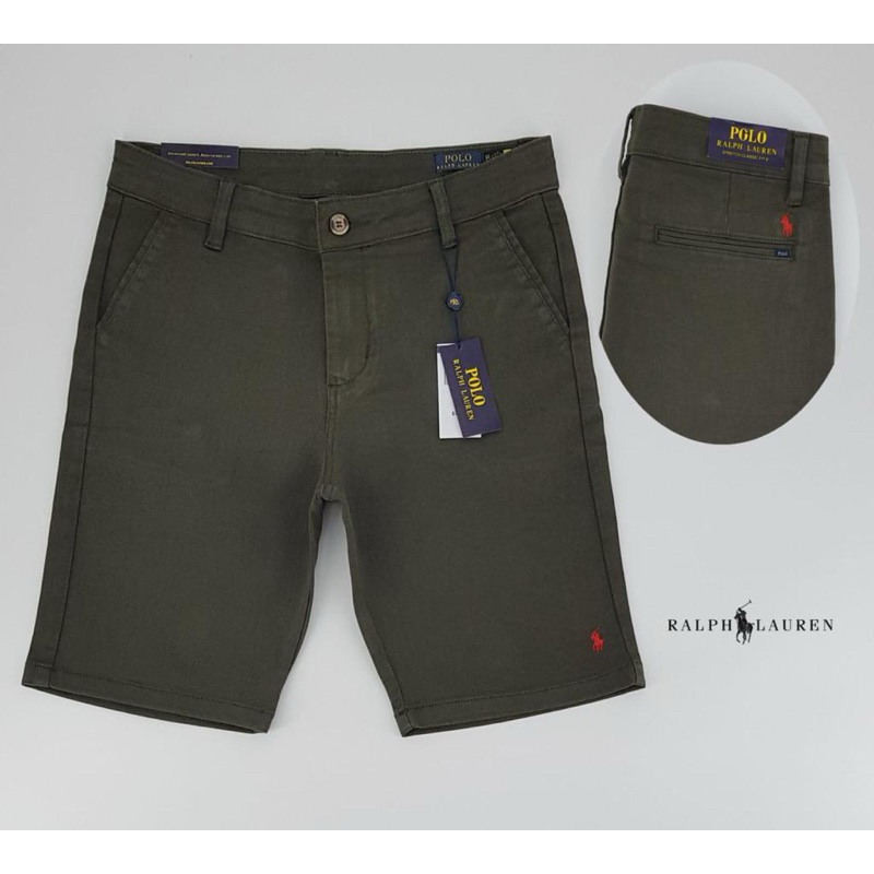 Bermuda Sarja Masculina Multimarcas