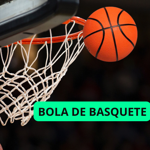 Bola De Basquete Basketball Tam 7 Padrão Oficial Ótima Qualidade: leve o seu jogo para outro nível