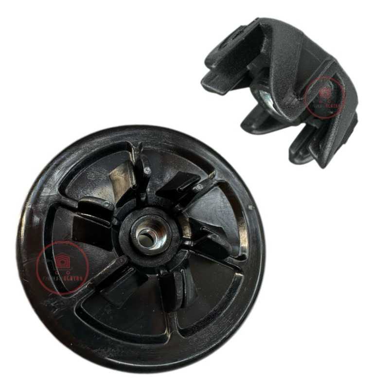 Arraste do Motor e do Copo para Liquidificador Philco PLQ1430 e PLQ1411 Originais