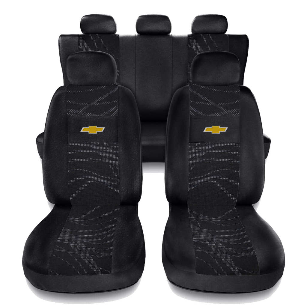 Capa De Banco Tecido Pano Cobalt Ls Lt Ltz Advantage Elite 2012 A 2020