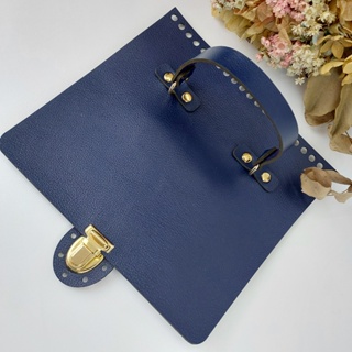 Aba Retangular com Alça de Mão (19x21)  para Confecção de Bolsas de Crochê e Artesanais em Oferta na Shopee