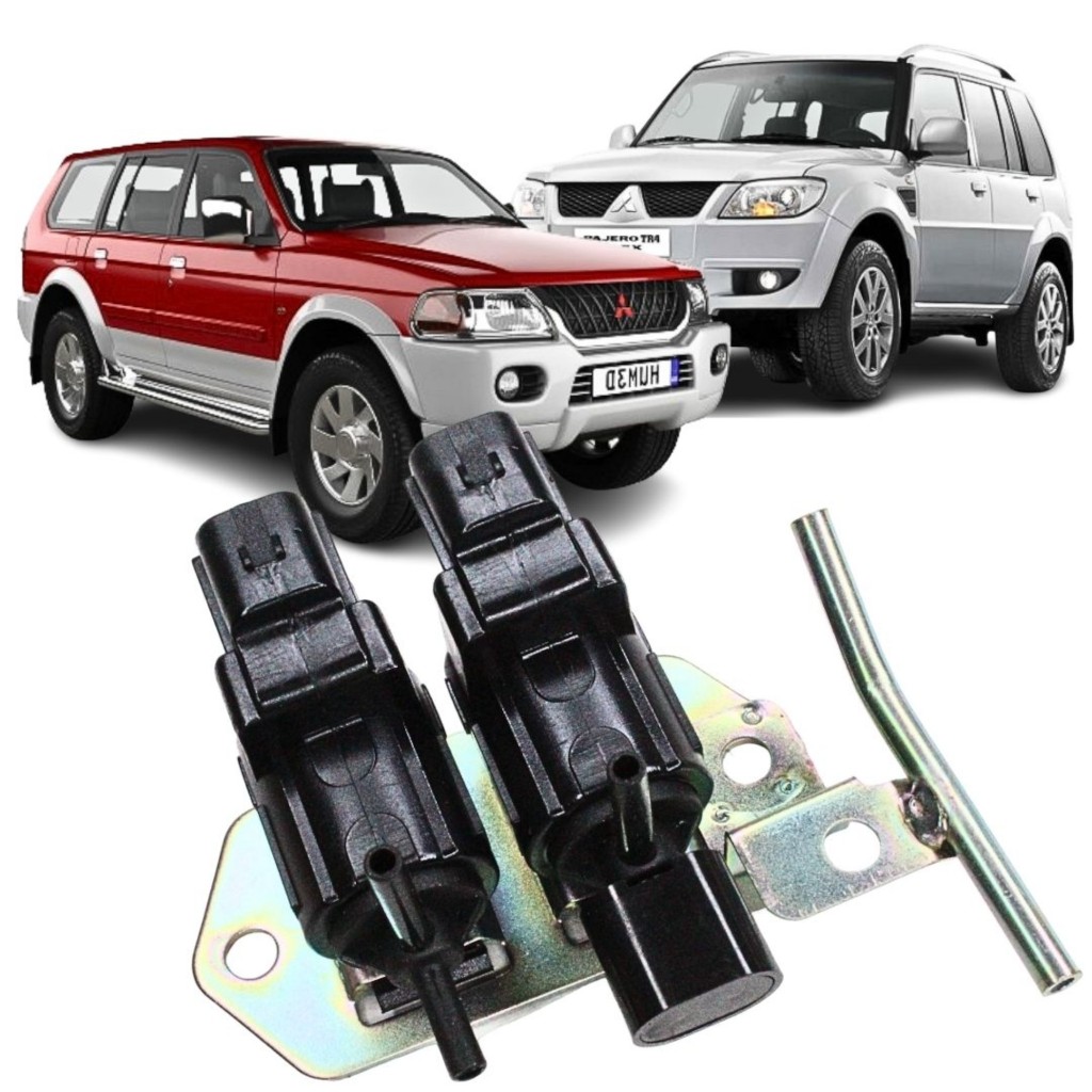 Válvula Solenoide Tração TR4 Pajero 4x4 MR534632