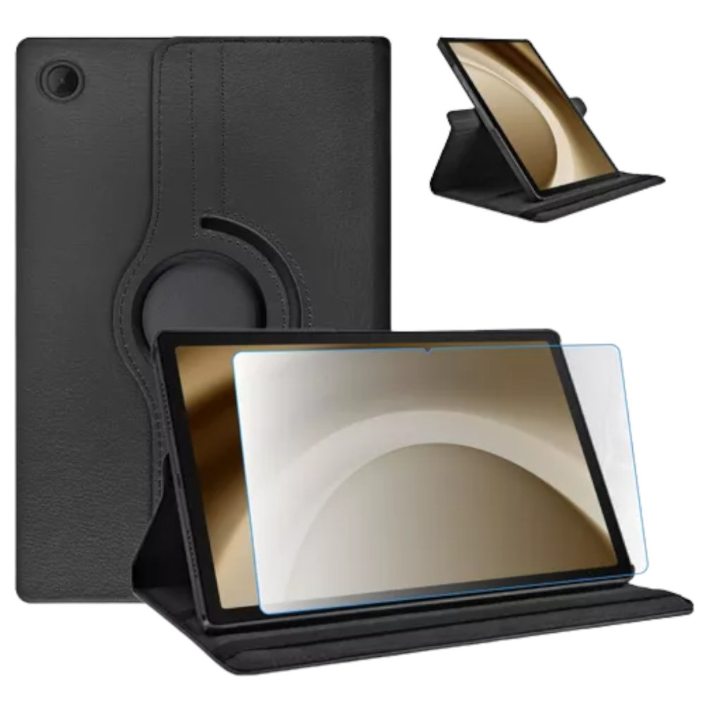 Capa Case Para Tablet Tab A9 Plus 11 + Película De Vidro 9h