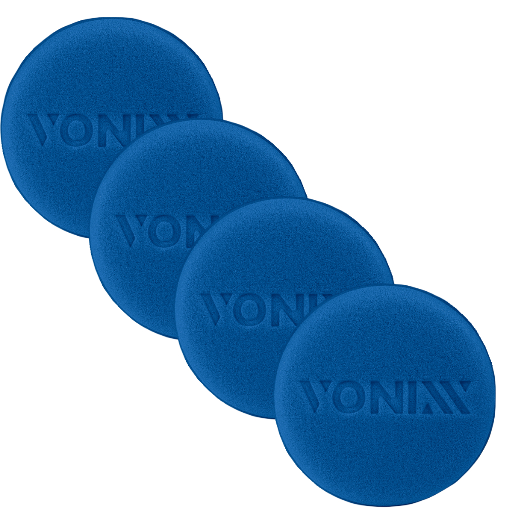 KIT DE APLICADORES DE ESPUMA VONIXX em Oferta na Shopee