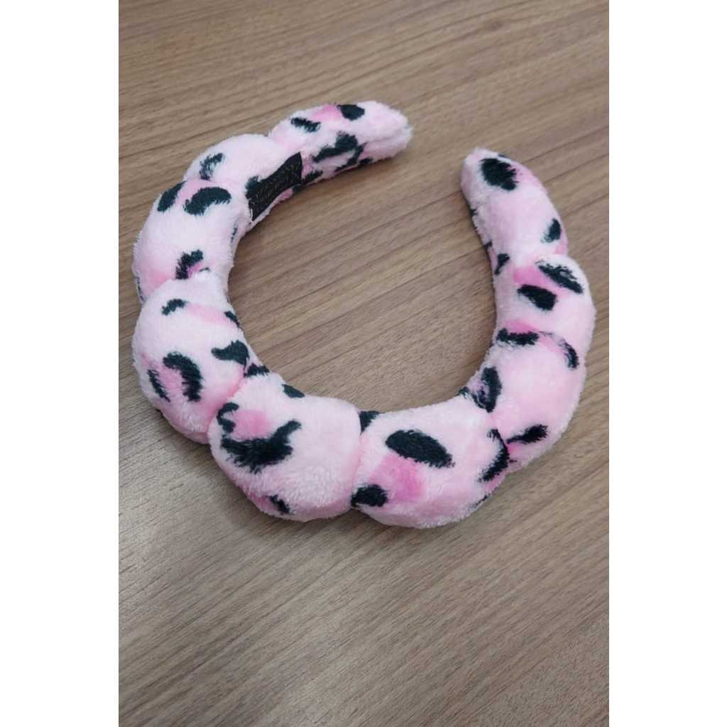 Tiara Nuvem Peluciada skin care em Oferta na Shopee