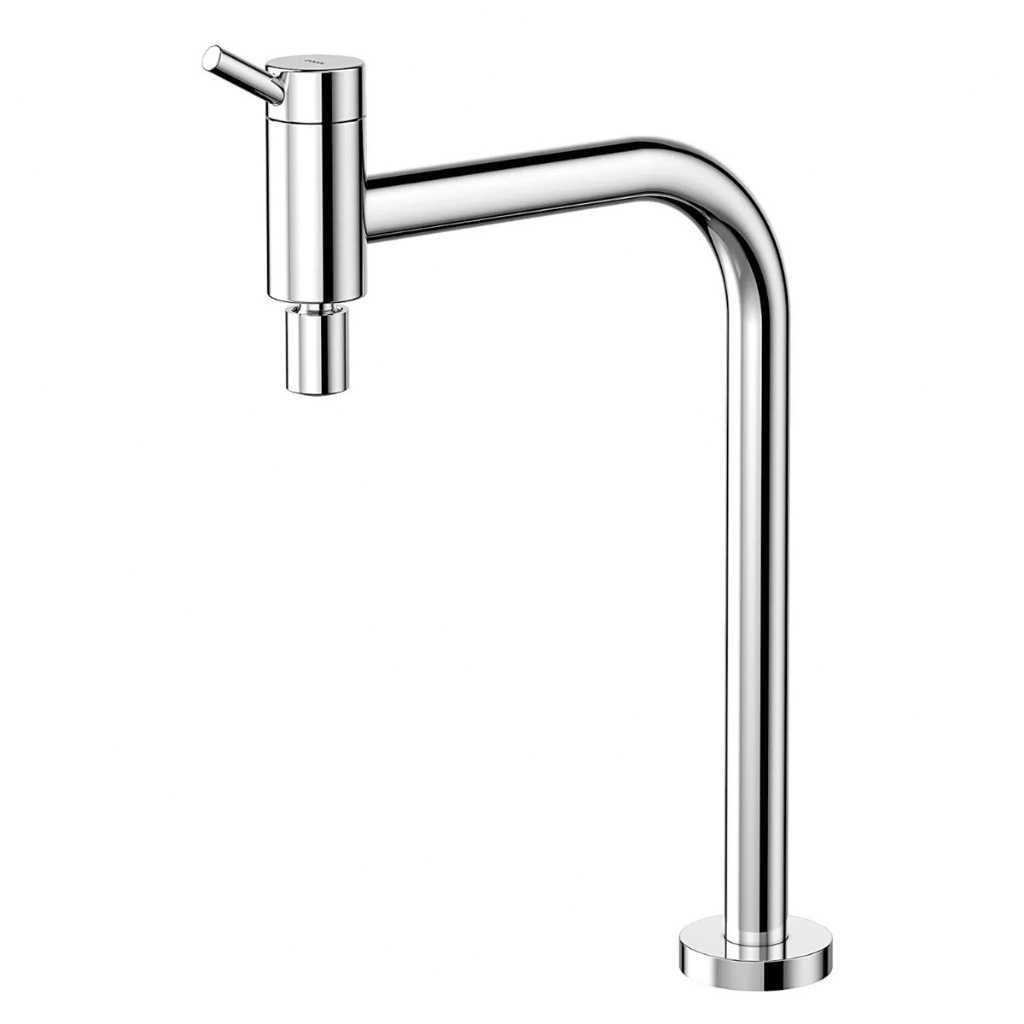 Torneira para Cozinha Bica Móvel 90° Nova Lógica 1/2" Arejador Articulado Bica Giratória Docol