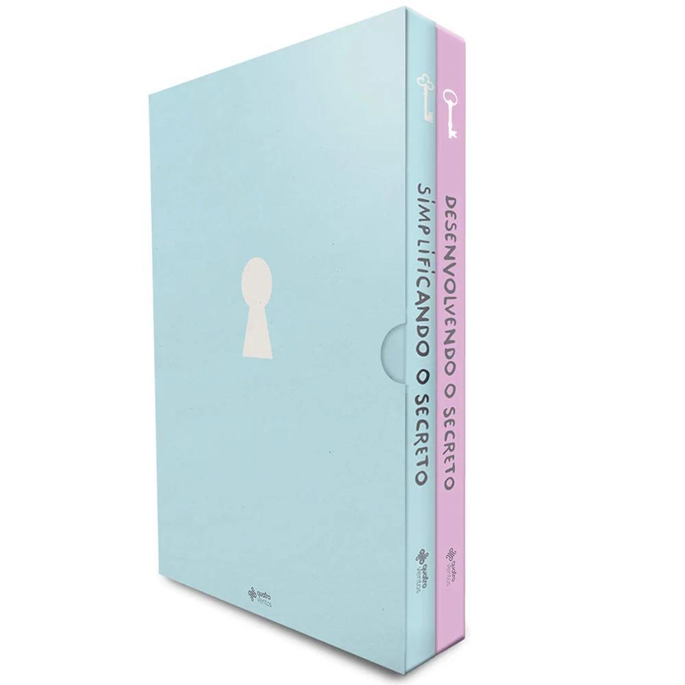 Box do Secreto | Simplificando e Desenvolvendo | Capa Dura - Books & Magazines