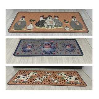 Passadeira Grande Antiderrapante Emborrachado 1,30x 50cm Diversas Estampas em Oferta na Shopee