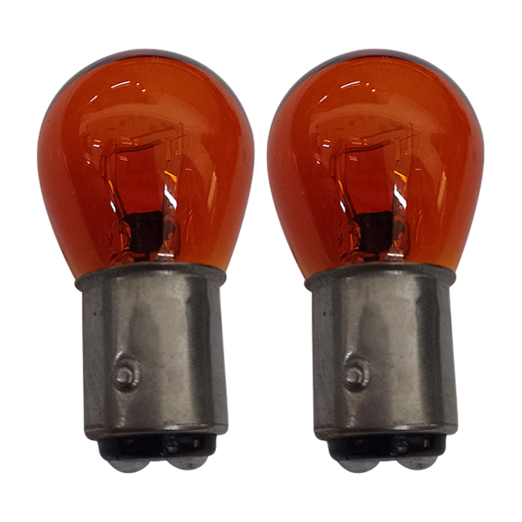 Kit Lâmpada Halogêneo 2 Polos 1034 P21 5w 12V Âmbar - 2, 6 ou 10 Peças em Oferta na Shopee