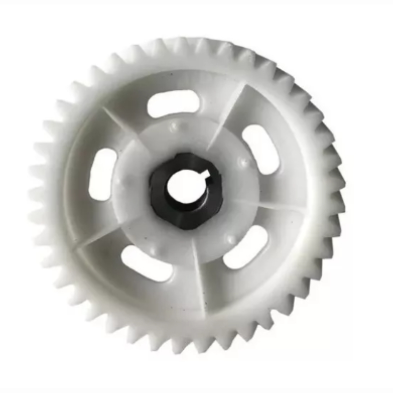ENGRENAGEM DE NYLON 41 DENTES MASSEIRA SEMI-RÁPIDA BASCULANTE AM05 AM15 AM25 GPANIZ
