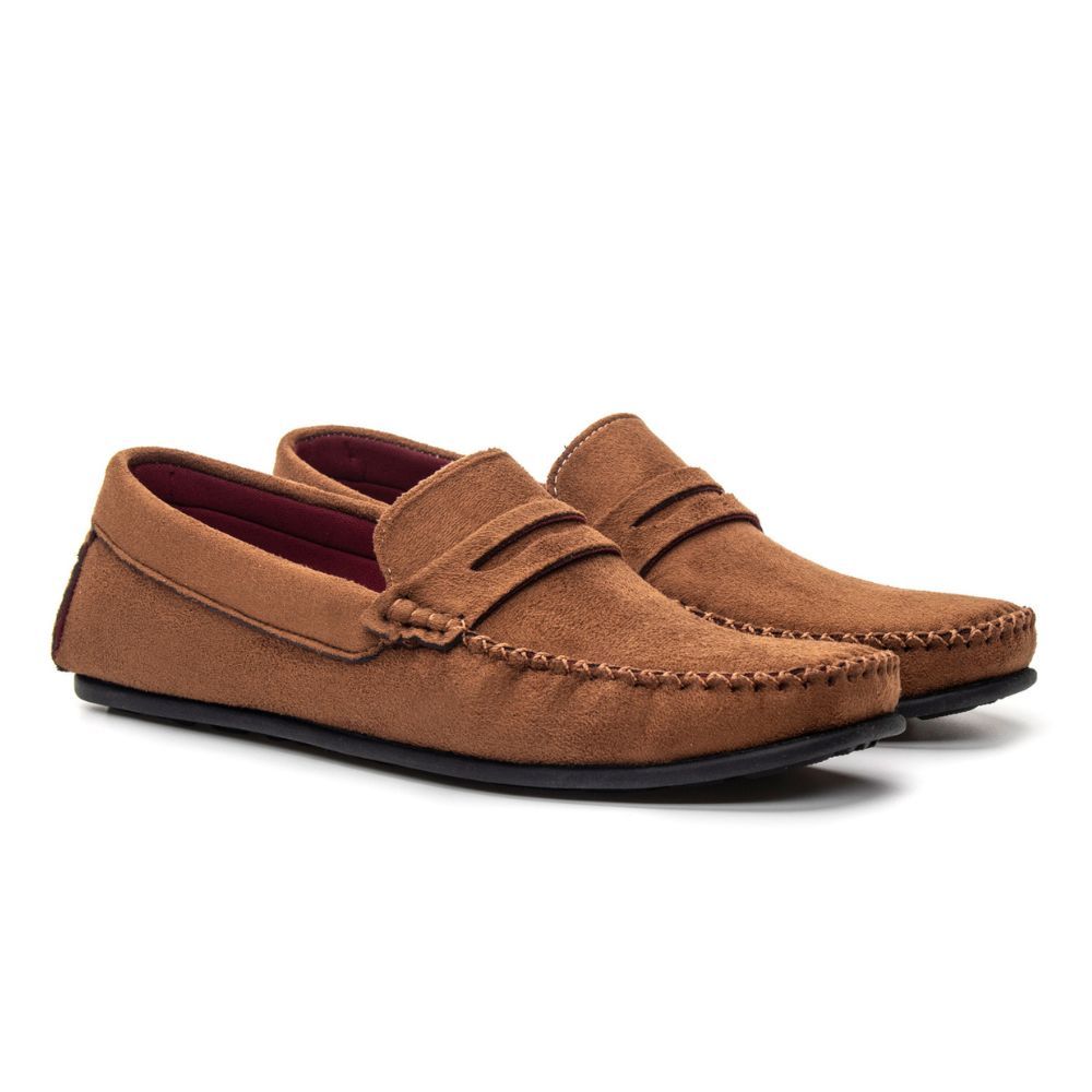 Mocassim Masculino Social Classico Leve Sapatilha Sapatênis Social Casual