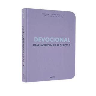 Devocional - Desenvolvendo o Secreto em Oferta na Shopee