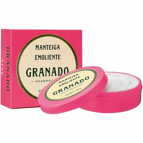 Manteiga Emoliente Pink 60g - Granado