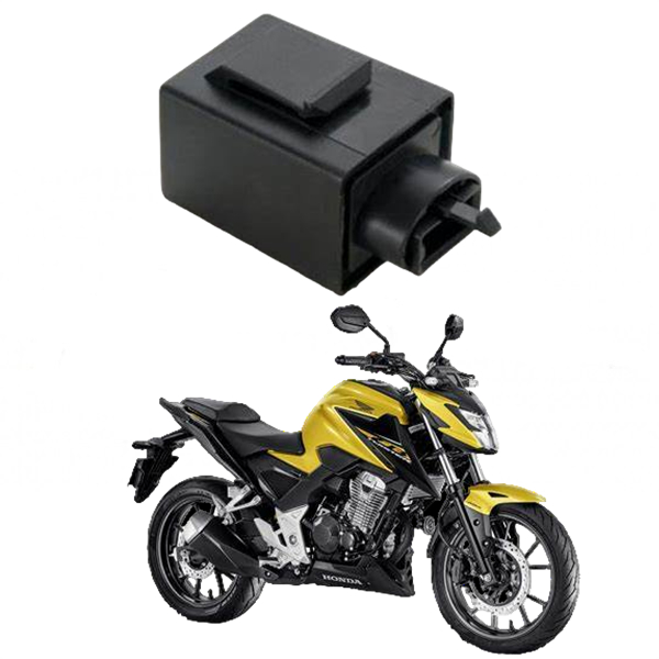 Rele de Pisca Honda Cb300f Cb 300f Cb 300 Twister Nova