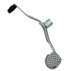 Pedal Passador De Marcha Modelo Honda Biz 125 2006 2007 Até 2021