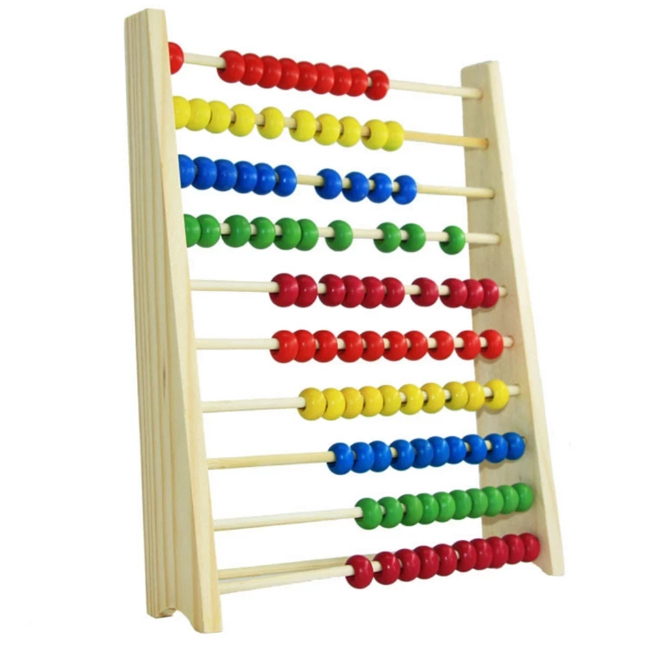 Brinquedo Educativo Abaco: Onde Comprar | BuscaProdutos