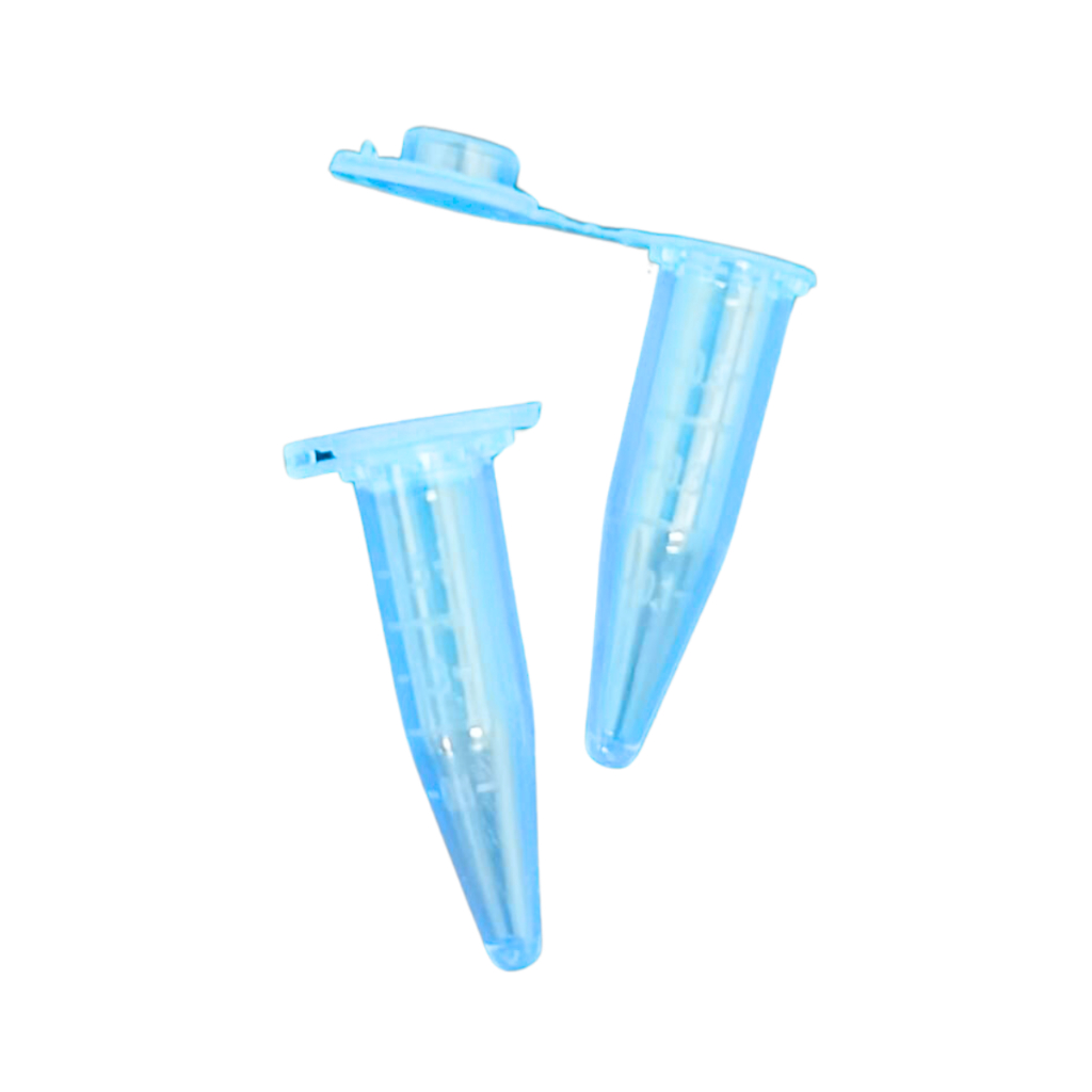 Microtubo Pino Flaconete Epp 0,5 Ml Graduado - Azul - Com 1.000 Unidades em Oferta na Shopee