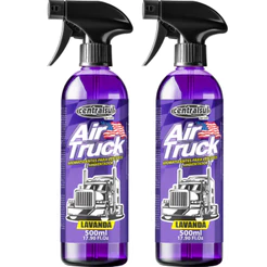 2 Aromatizante Air Truck Lavanda Centralsul 500ml