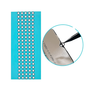 VEDA LUZ PARA CÂMERA FRONTAL DE CELULAR ESPUMA ADESIVA DE VEDAÇÃO CONTRA POEIRA em Oferta na Shopee