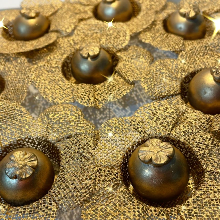 Forminhas para doces Casamentos Aniversários Tela Escócia Cestinha Coração - 25 Unidades em Oferta na Shopee