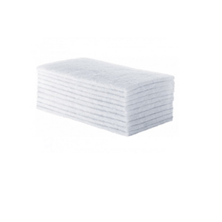 Fibra Limpeza Leve Branca em Oferta na Shopee