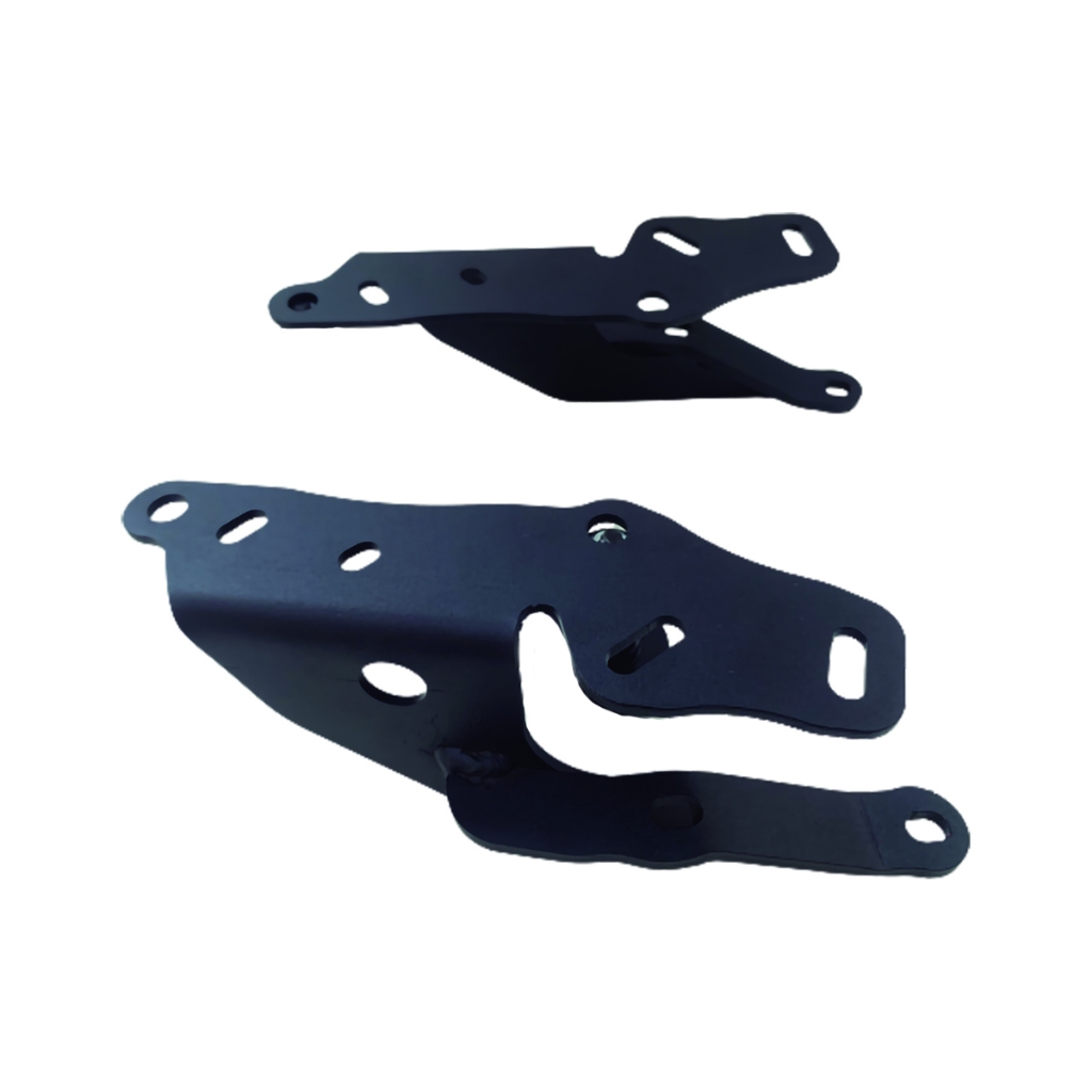 Suporte Para Bau Superior Bagageiro Honda Elite 125 2019-2024