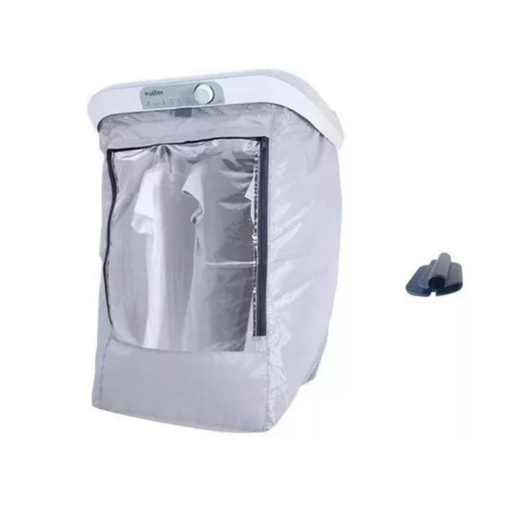 Saco Para Secadora Latina Sr555 Sr575 Branco + Trava