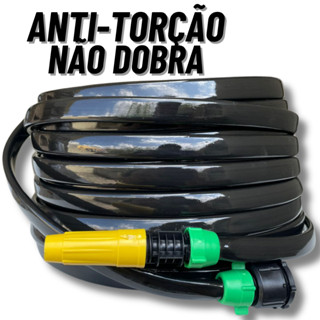 Mangueira de Jardim Anti-Torção e Anti-Dobras - 50 Metros