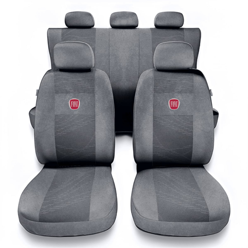 Capa de Banco Estofado Tecido Grosso Original Fiat Marea Elx Hlx Turbo City Sx 1998 A 2007