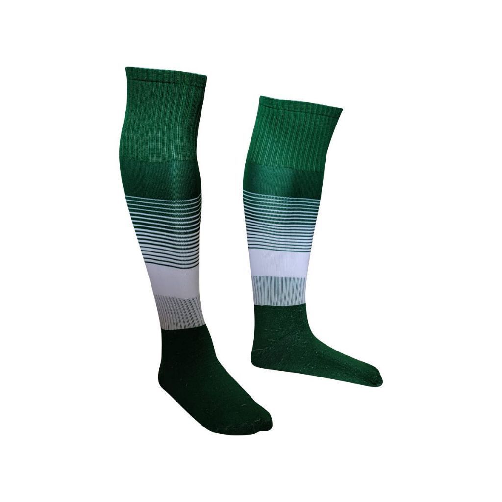 Kit 13  Meiao de Futebol Profissional Degrade Meiao Esportes Meia Crossfit Basquete Volei Diversas Cores