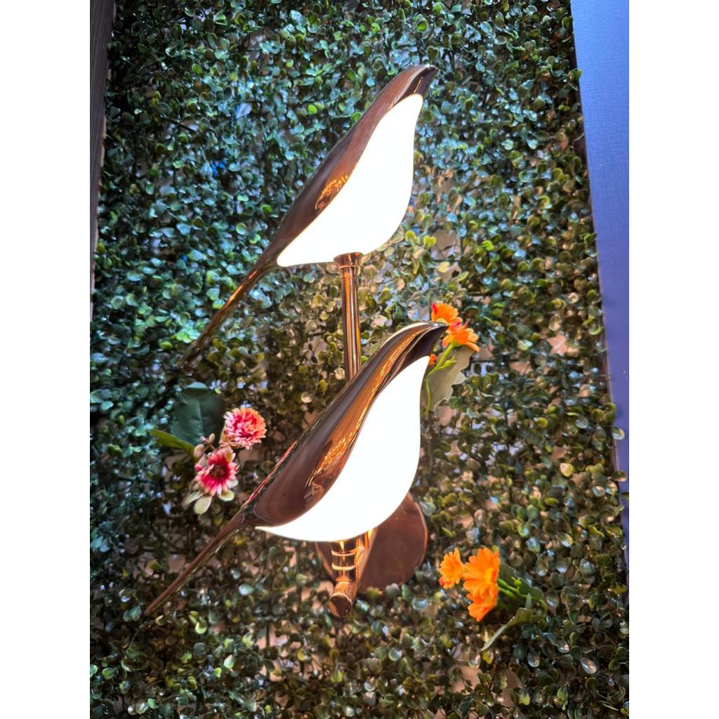 Arandela Pássaro: Onde Comprar | BuscaProdutos