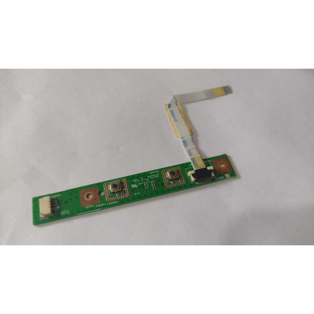 Botão Placa Power P H Buster Hbnb-1403 / 200 6-71-e415s-d01
