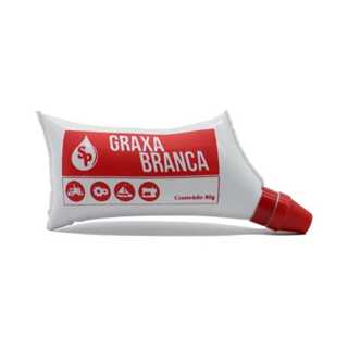 Graxa Branca lubrificar Máquinas de Costura Bicicletas. em Oferta na Shopee