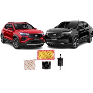 Kit Revisão Filtro Troca Completa Wega Fastback Pulse T200 2022 a 2024 em Oferta na Shopee