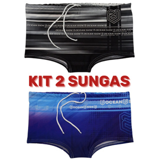 kit 2 Sungas Masculinas Adulta em Oferta na Shopee