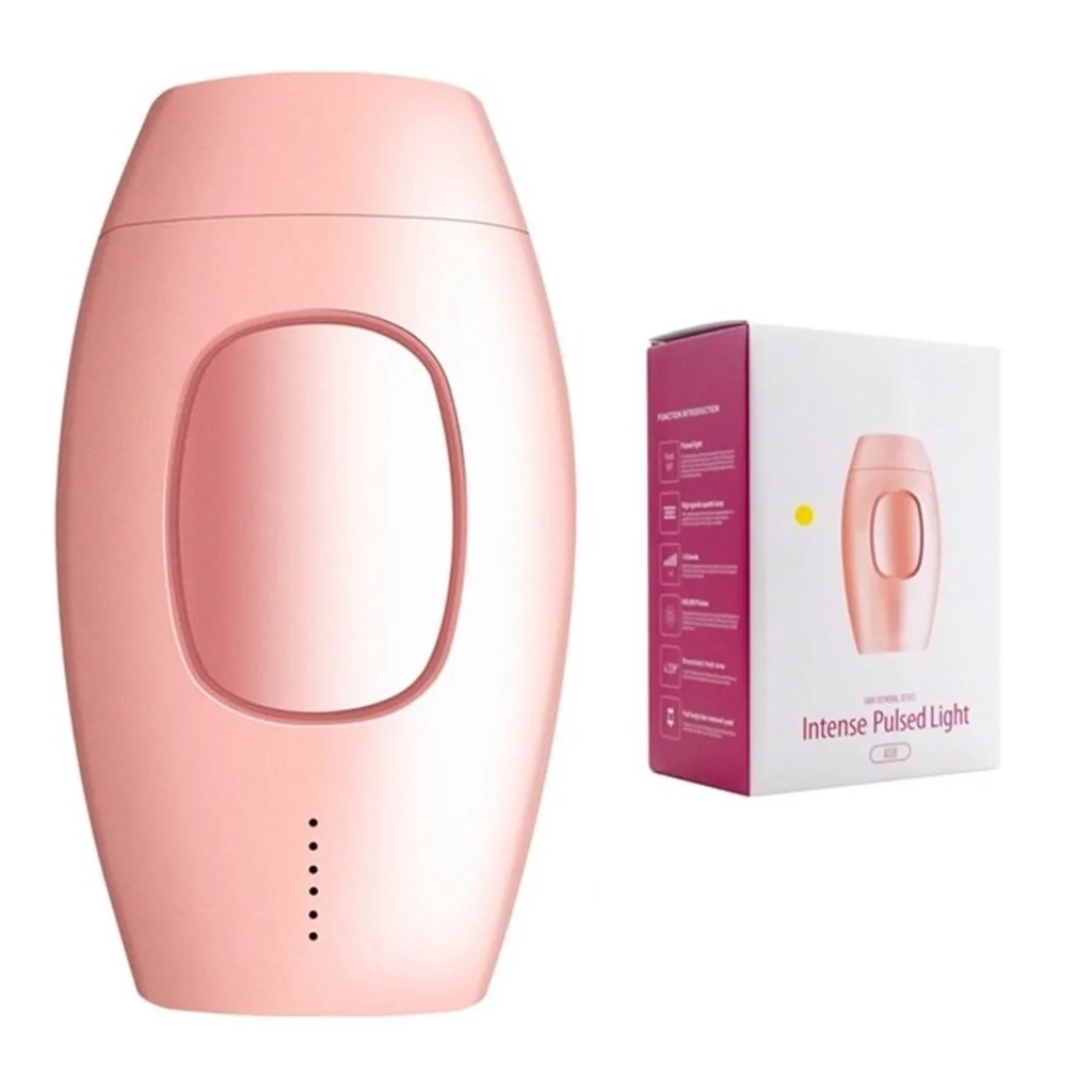 Depilador Laser Ipl Luz Pulsada Remove Pelos Definitivo 600000 IPL indolor