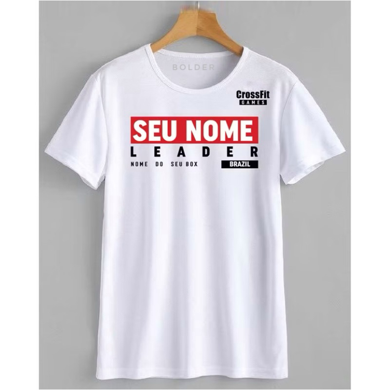 Camiseta Crossfit Games: Onde Comprar | BuscaProdutos