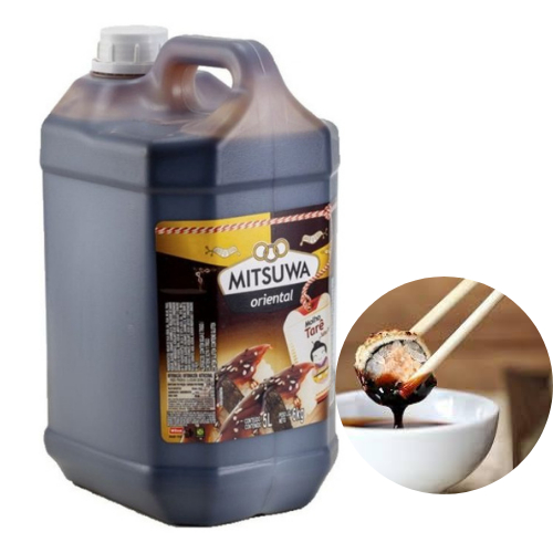 Molho Tare Mitsuwa 5l - Comprar com Melhor Preço em Essenciais para Culinária