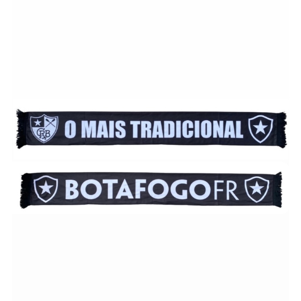 Cachecol do Botafogo o Mais Tradicional Oficial