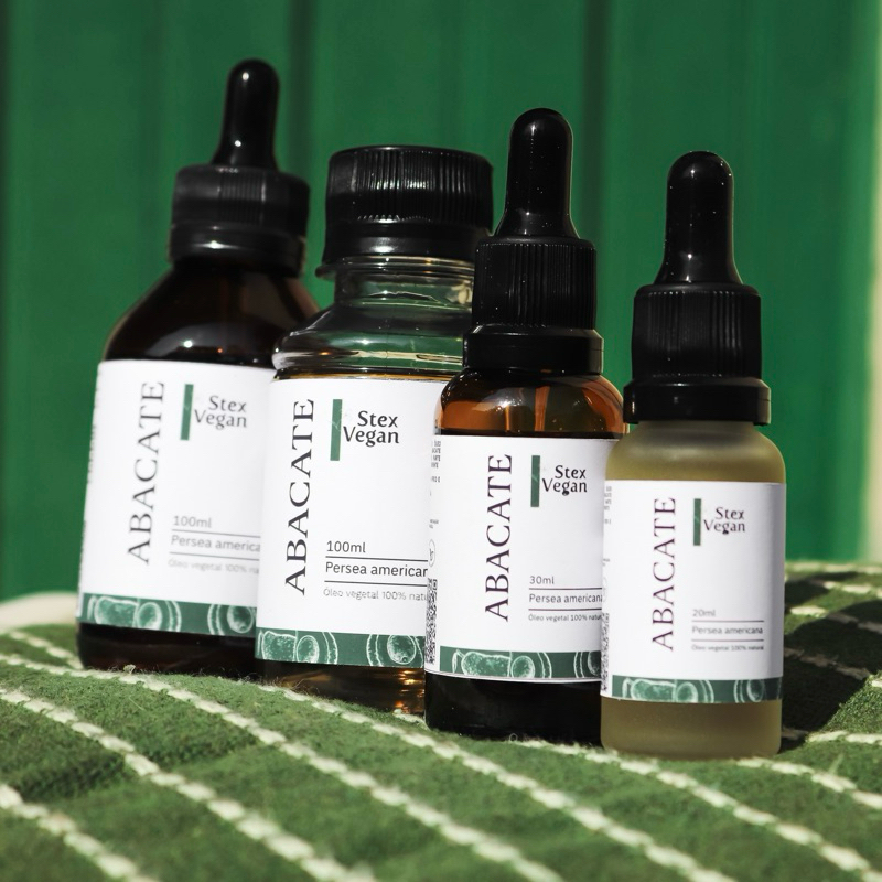 Óleo Vegetal de Abacate 100% Natural e Puro | Reduz Gordura Corporal, Diminui Colesterol e...
