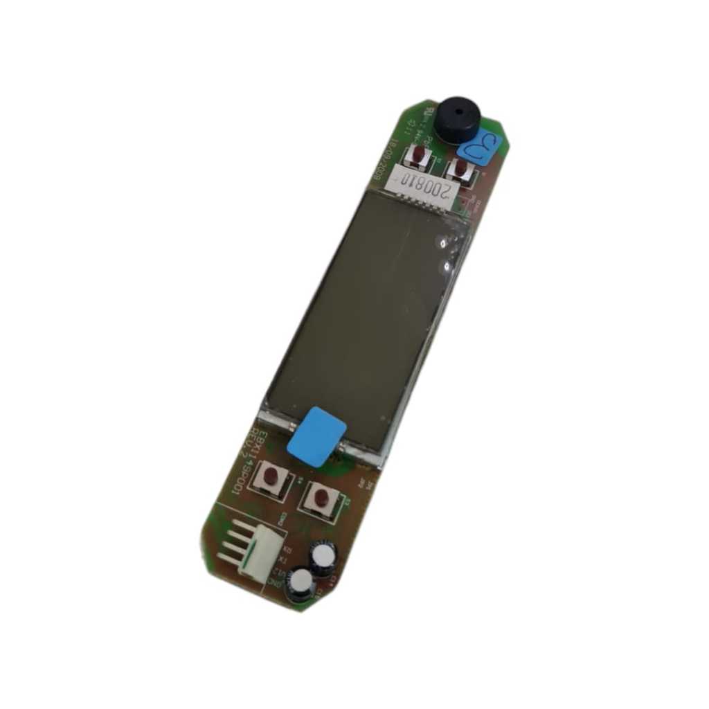 Placa Eletronica Refrig. Mabe Ge Ebx1149p001 Wi200d8823g002