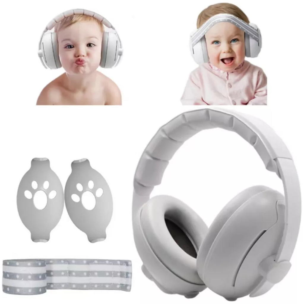 O que é Abafador de Som para Bebê? Guia e Onde Comprar | BuscaProdutos