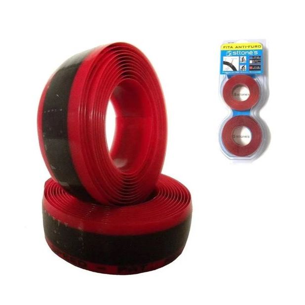 Fita Antifuro 25x230 Aro 27 Até 700 o Par — R$ 48,90 em Shopee