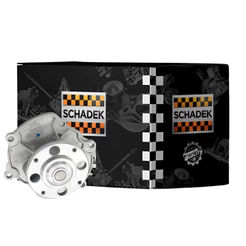 Bomba Dagua Gm Captiva Omega 3.6 24v 2008 Ate 2012
