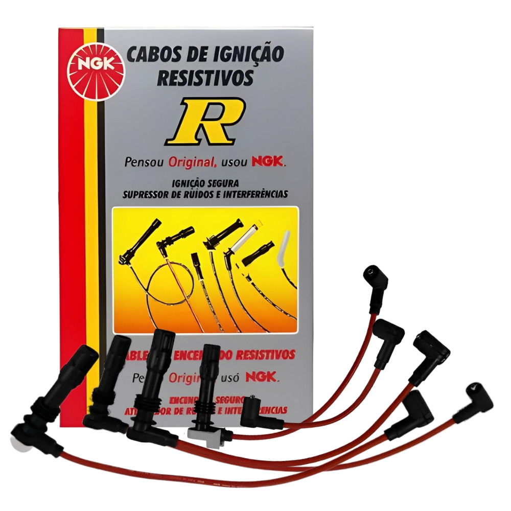 Cabo Vela Vw Gol Parati 1.0 16v