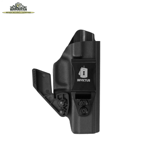 Coldre Kydex IWB 2.0 Destro Glock - Série Standard (G17 - G22)