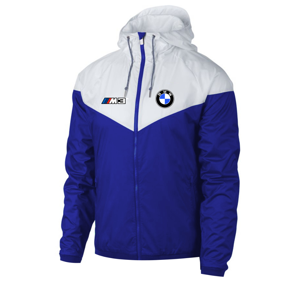 blusa corta vento impermeável bmw modelo m3 motorsport